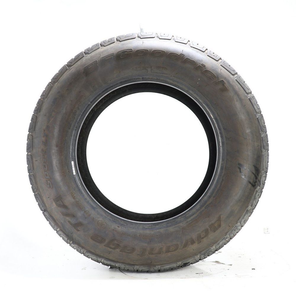 Set of (2) Used 275/65R18 BFGoodrich Advantage T/A Sport LT 116T - 9.5-10/32 - Image 3