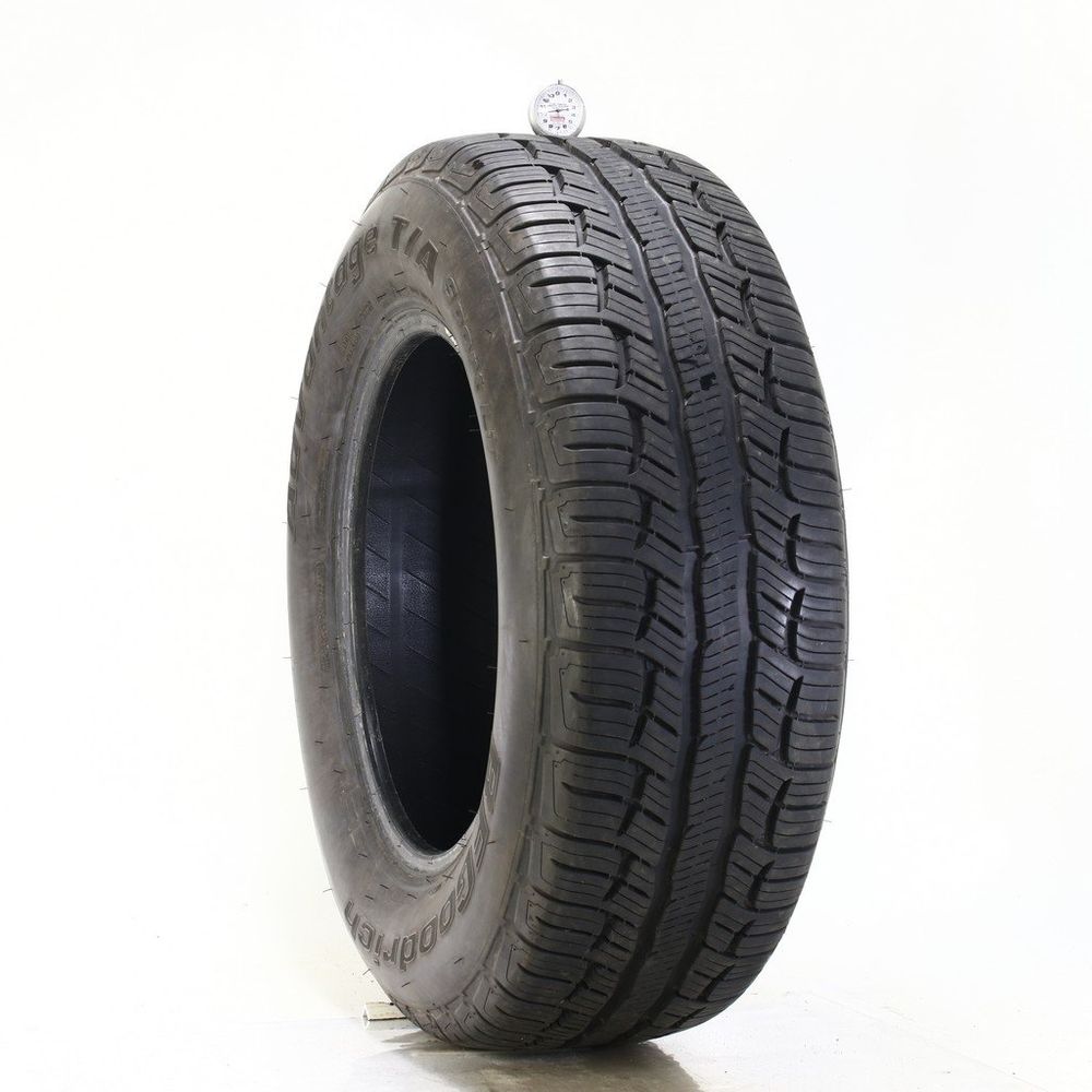 Set of (2) Used 275/65R18 BFGoodrich Advantage T/A Sport LT 116T - 9.5-10/32 - Image 4