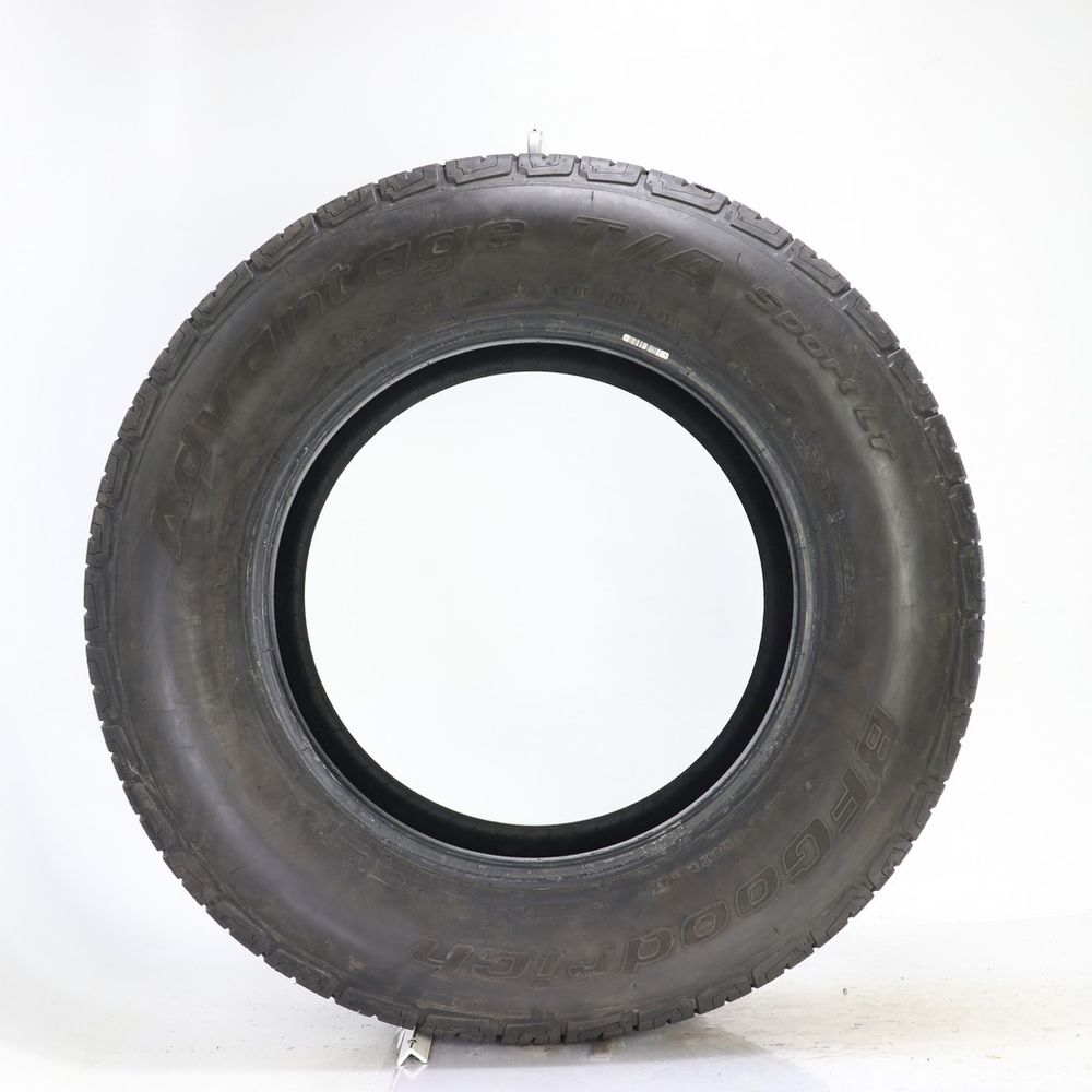 Set of (2) Used 275/65R18 BFGoodrich Advantage T/A Sport LT 116T - 9.5-10/32 - Image 6