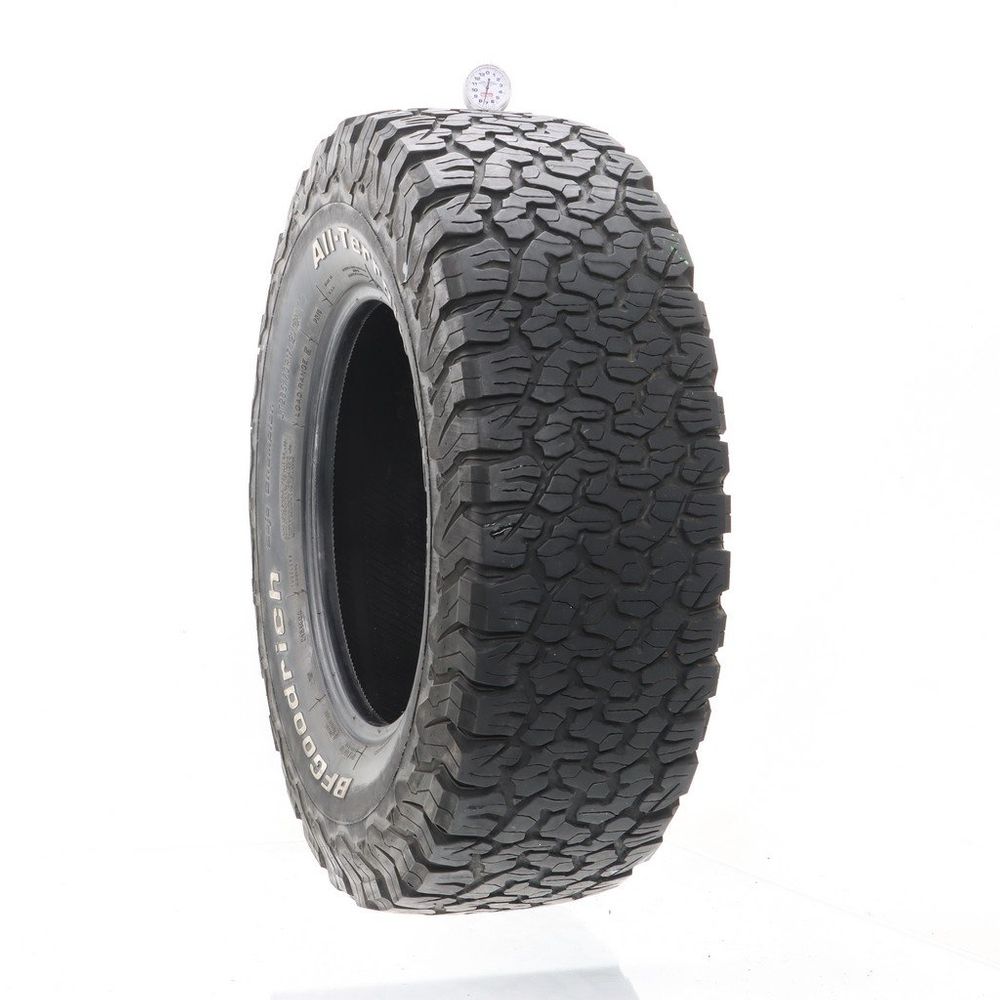 Used LT 285/70R17 BFGoodrich All-Terrain T/A KO2 121/118R E - 7.5/32 - Image 1