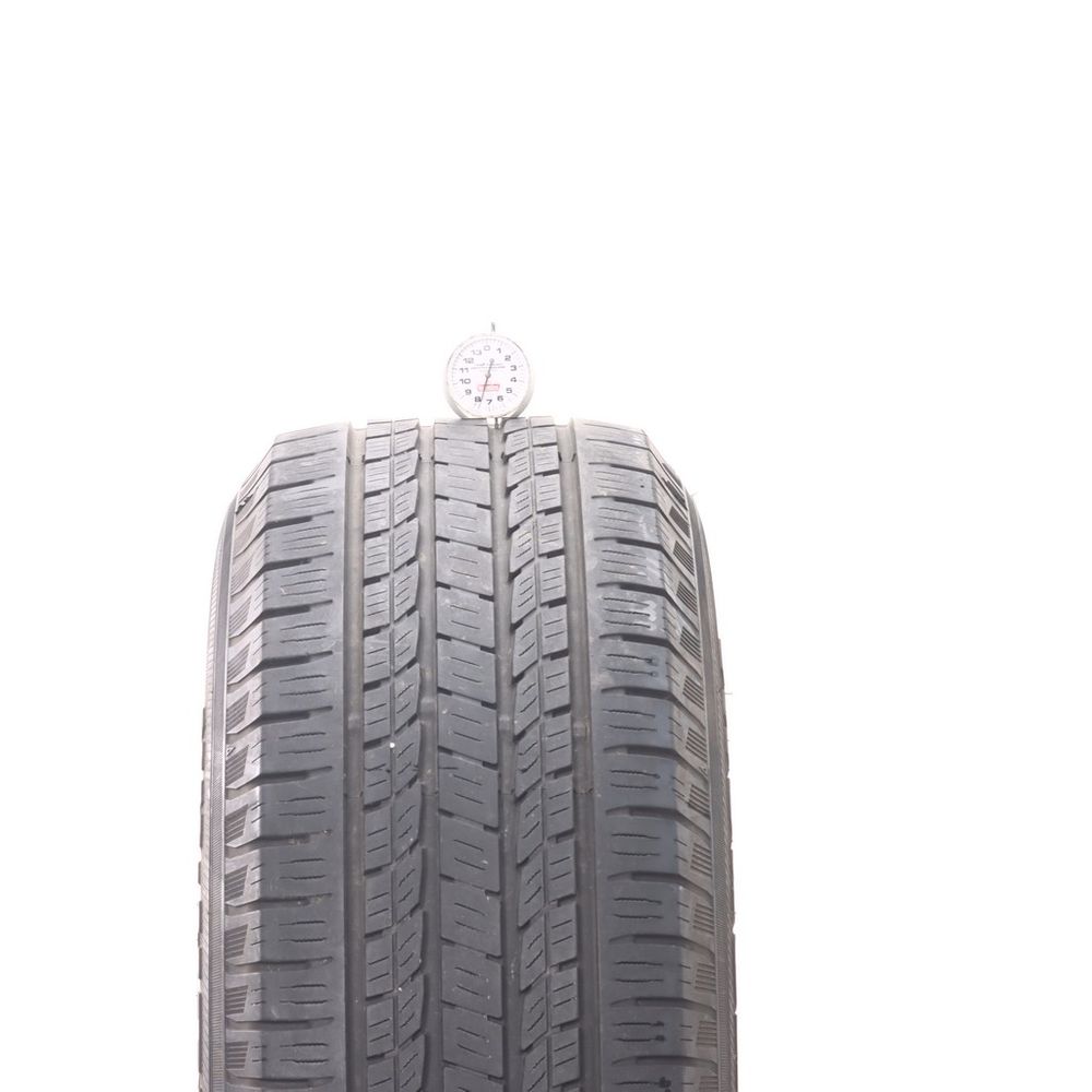 Set of (2) Used 265/60R18 Yokohama YK-HTX 114H - 7.5-9/32 - Image 2