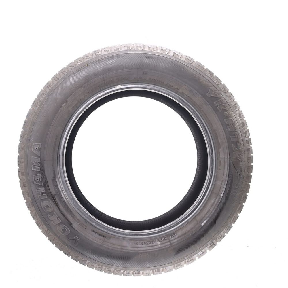 Set of (2) Used 265/60R18 Yokohama YK-HTX 114H - 7.5-9/32 - Image 3