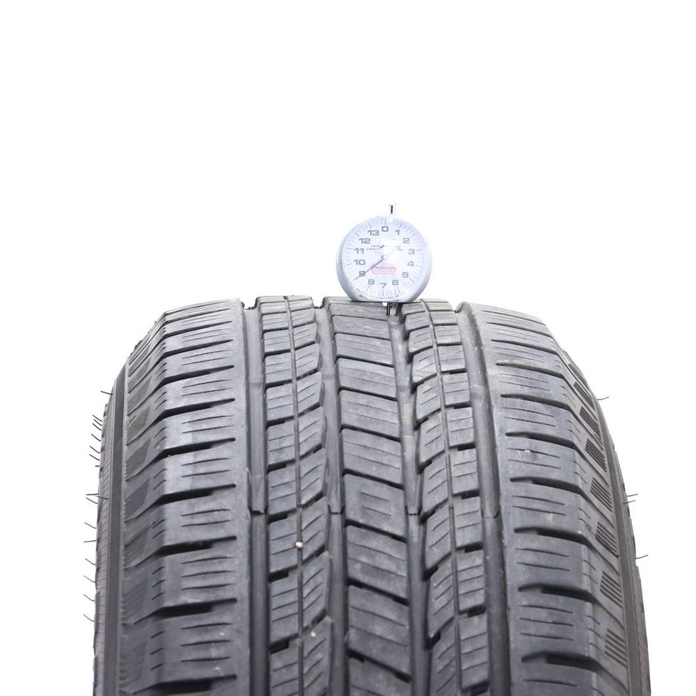 Set of (2) Used 265/60R18 Yokohama YK-HTX 114H - 7.5-9/32 - Image 5