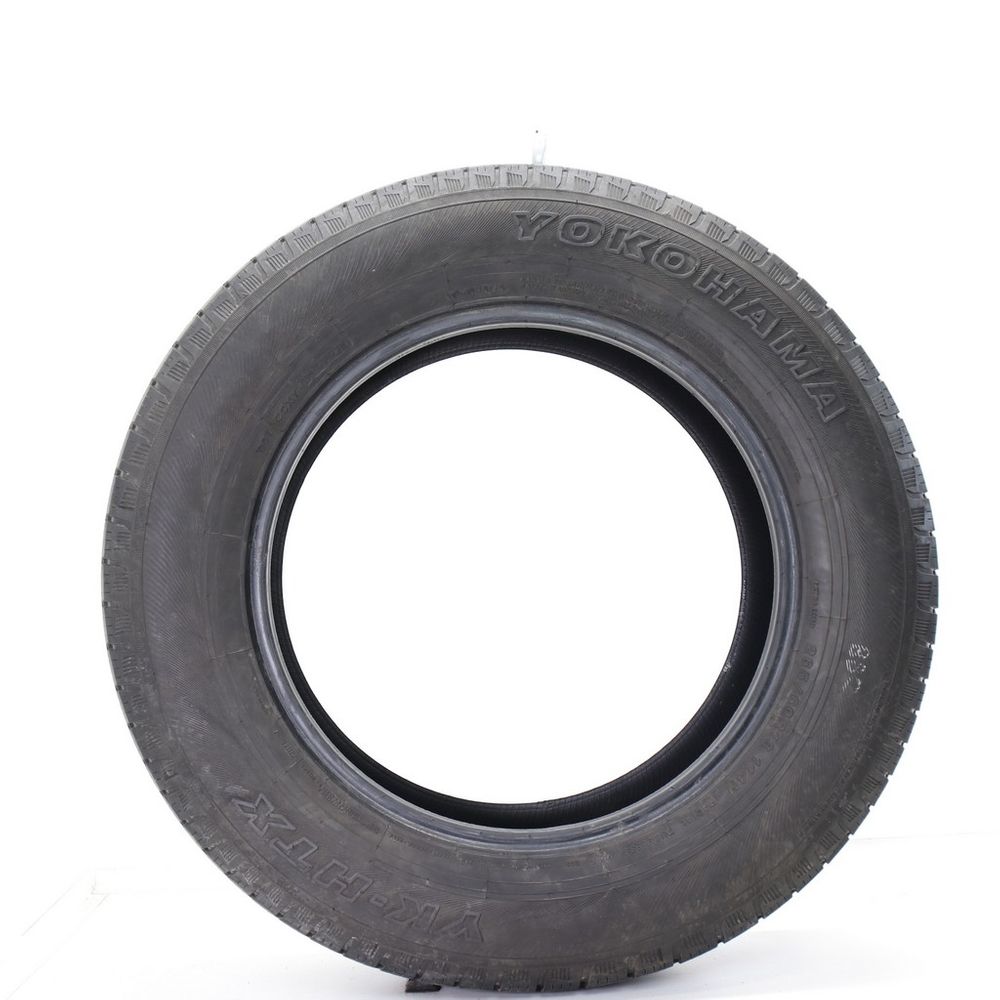 Set of (2) Used 265/60R18 Yokohama YK-HTX 114H - 7.5-9/32 - Image 6