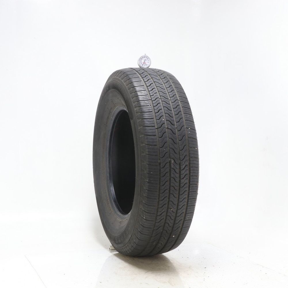 Set of (2) Used 235/70R16 Firestone All Season (Firestone) 104T - 8-9/32 - Image 1