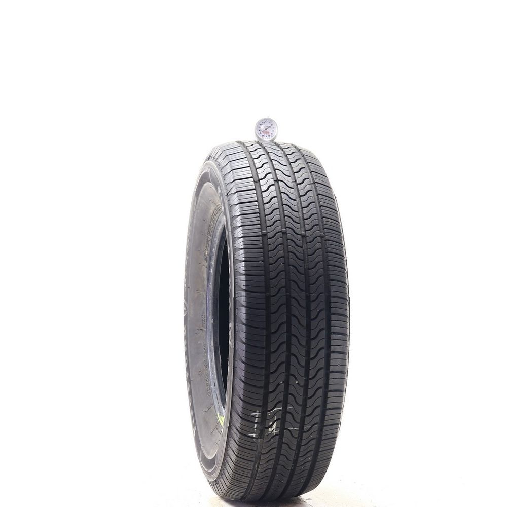 Set of (2) Used 235/70R16 Firestone All Season (Firestone) 104T - 8-9/32 - Image 4