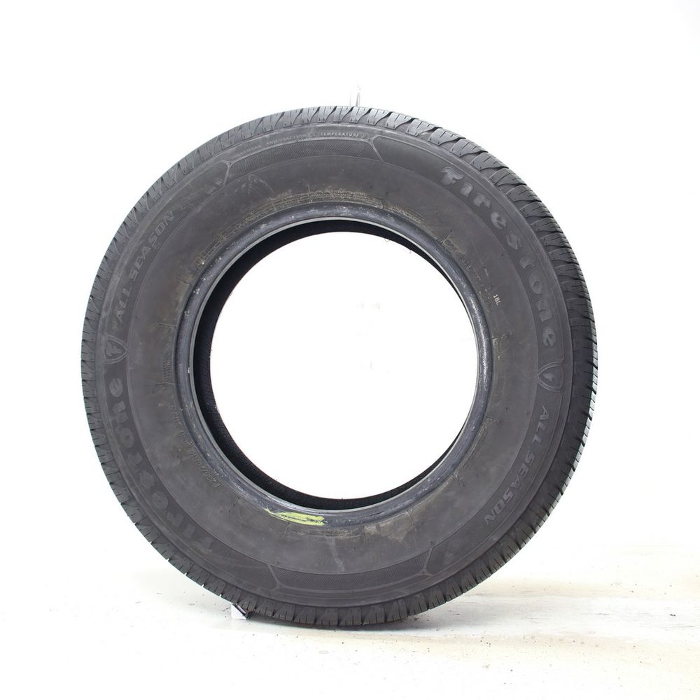 Set of (2) Used 235/70R16 Firestone All Season (Firestone) 104T - 8-9/32 - Image 6
