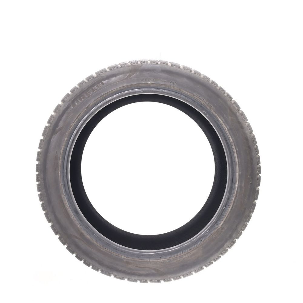 Used 255/45R19 Pirelli P Zero Winter MO1 104V - 6.5/32 - Image 3