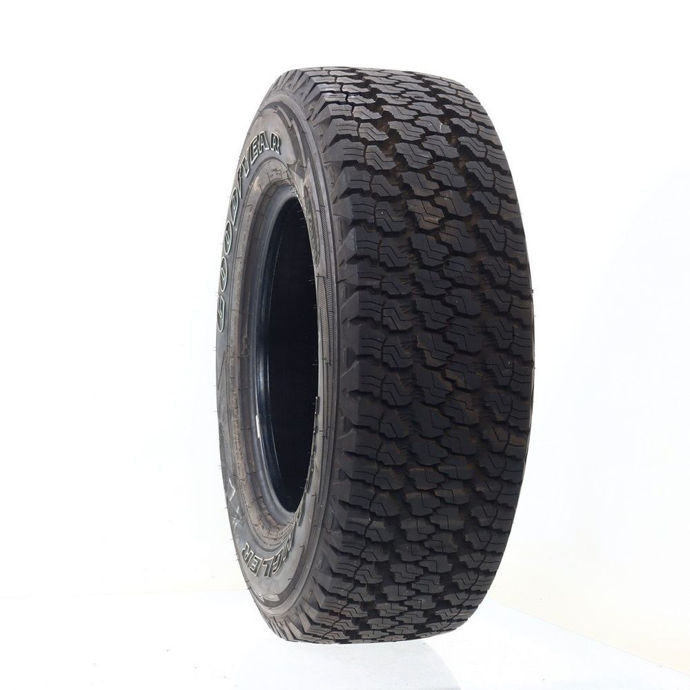 Driven Once LT 265/70R17 Goodyear Wrangler Silent Armor Pro-Grade 121/118R E - 15/32 - Image 1
