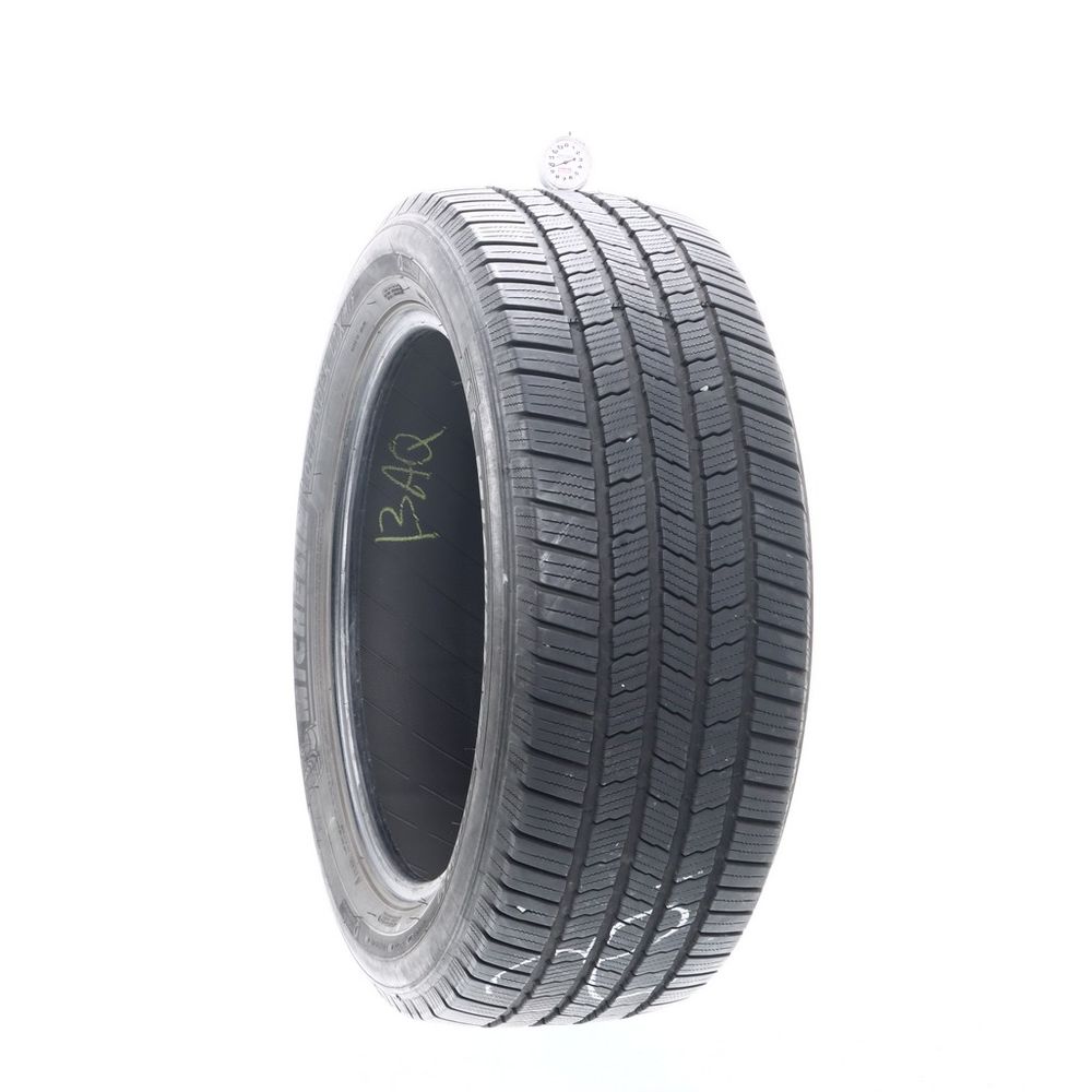 Set of (2) Used 265/50R20 Michelin Defender LTX M/S 107T - 8.5-9.5/32 - Image 4