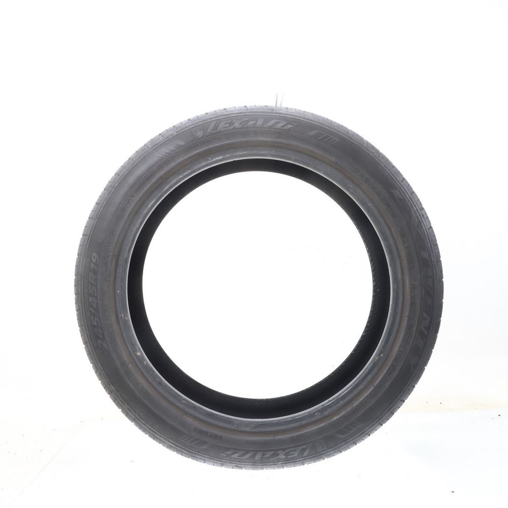 Used 245/45ZR19 Lexani LX-Twenty 102W - 8/32 - Image 3