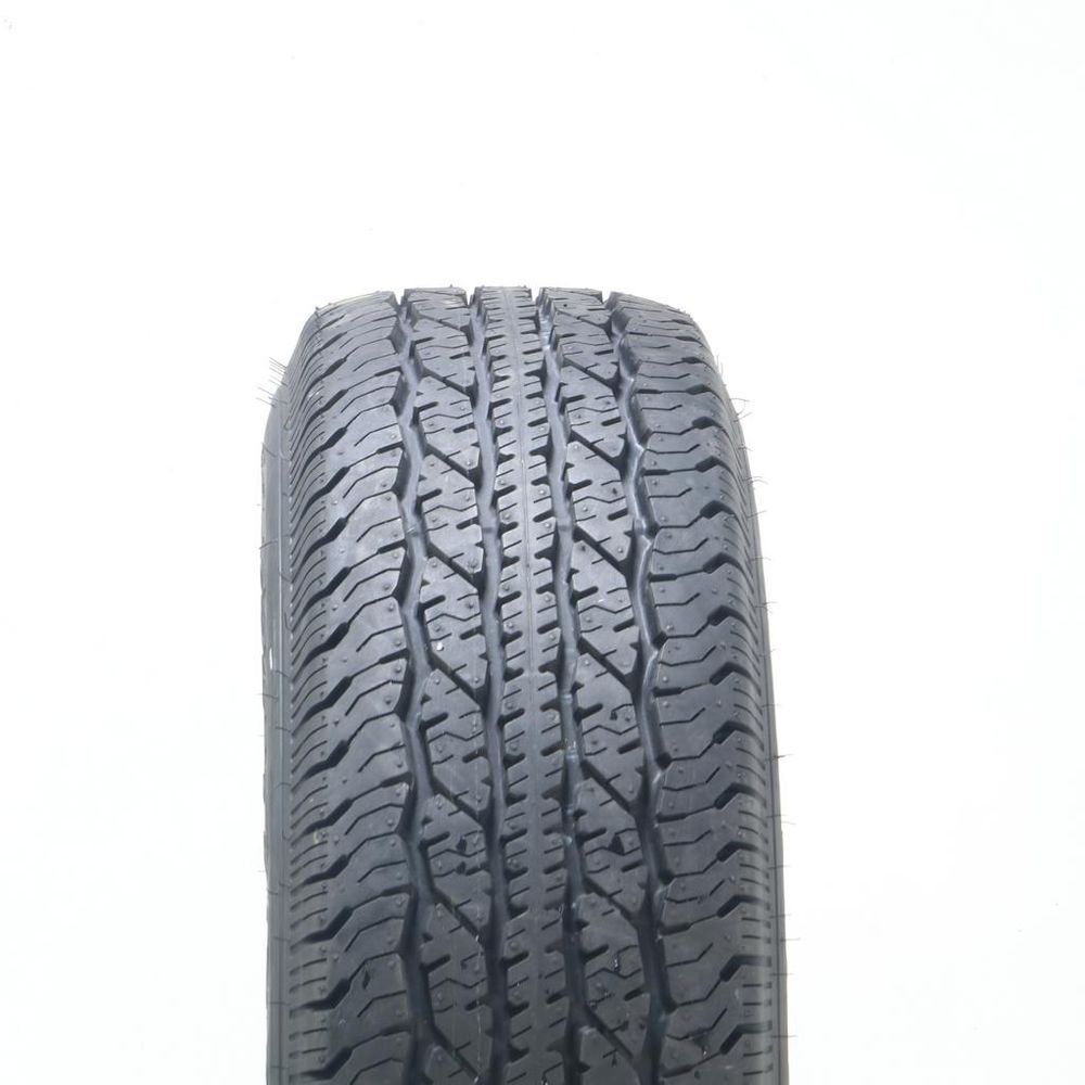 Set of (2) Used LT 245/75R16 Firestone Steeltex Radial R4S II 120/116R ...