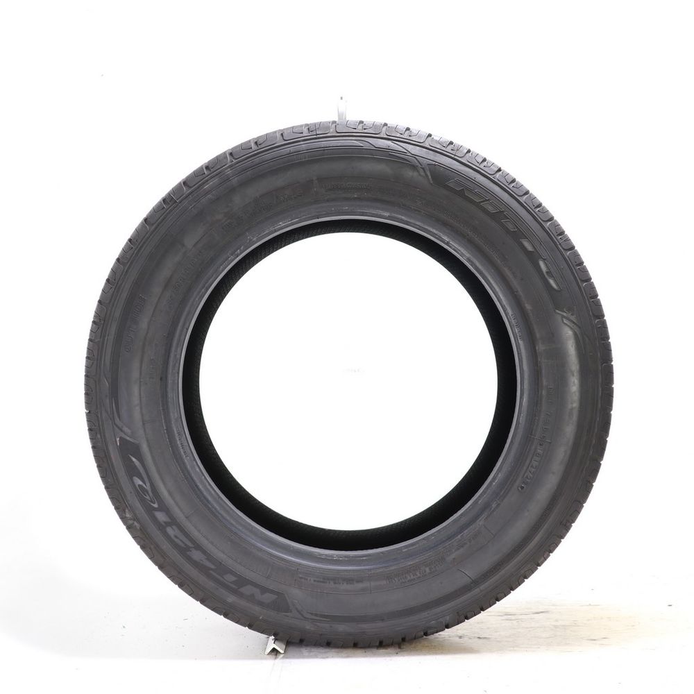 Used 235/60R18 Nitto NT421Q 107W - 7.5/32 - Image 3