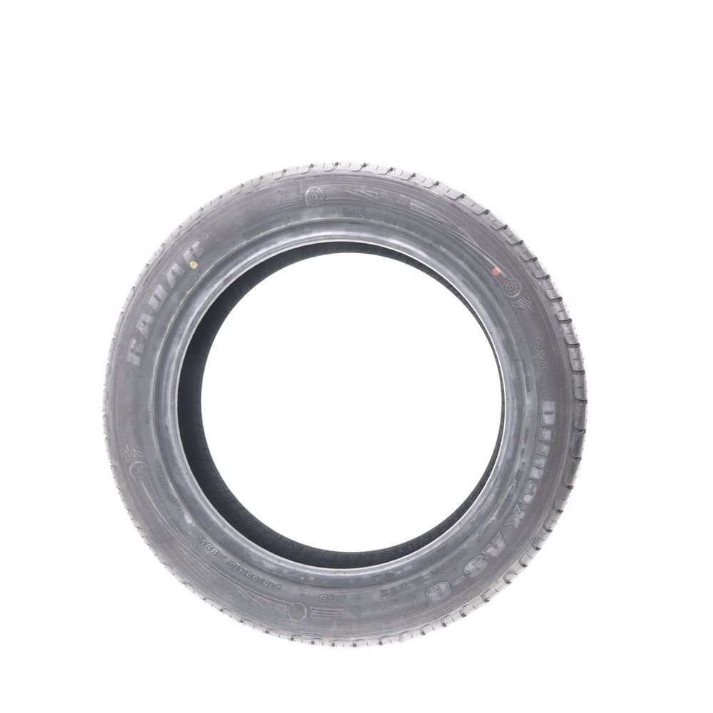New 215/55R18 Radar Dimax AS-8 99V - Image 3