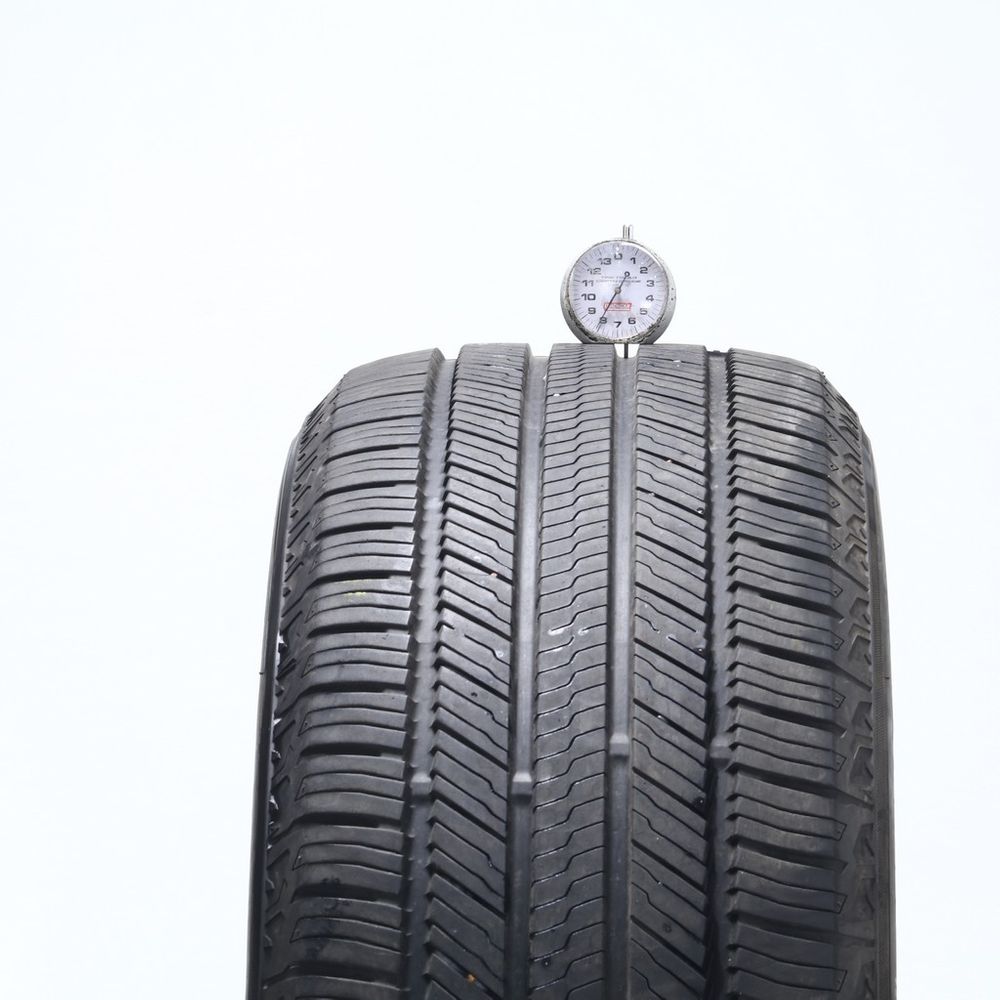 Set of (2) Used 255/55R18 Yokohama Geolandar CV G058 109V - 8-9.5/32 - Image 2