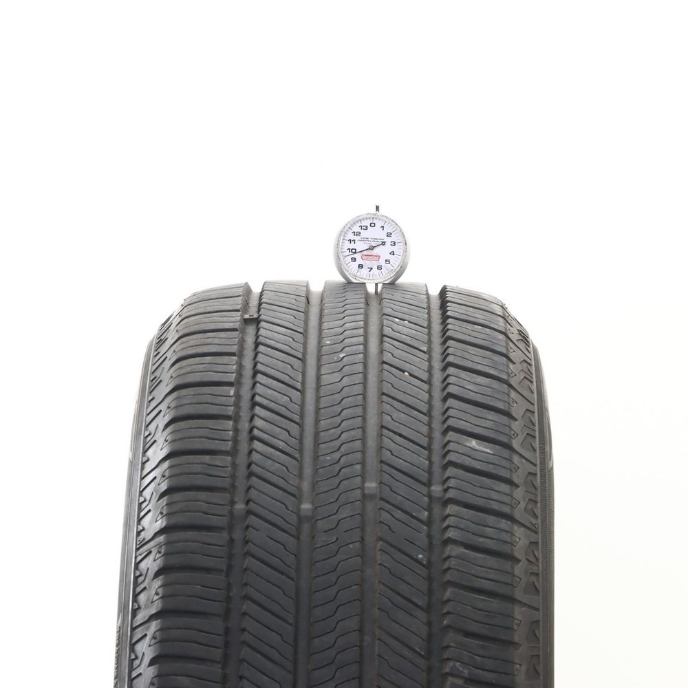 Set of (2) Used 255/55R18 Yokohama Geolandar CV G058 109V - 8-9.5/32 - Image 5