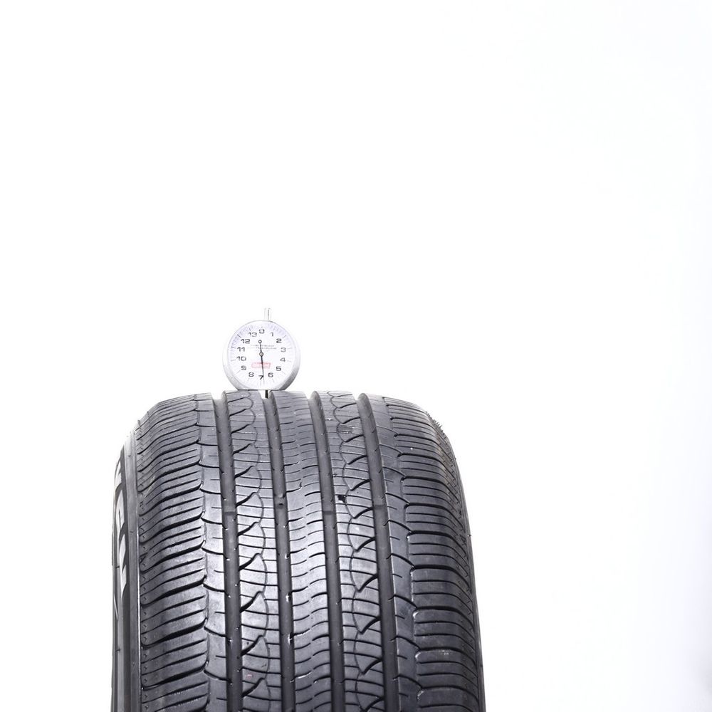 Set of (2) Used 225/60R17 Nexen N'Priz AH8 99H - 6.5-8/32 - Image 2