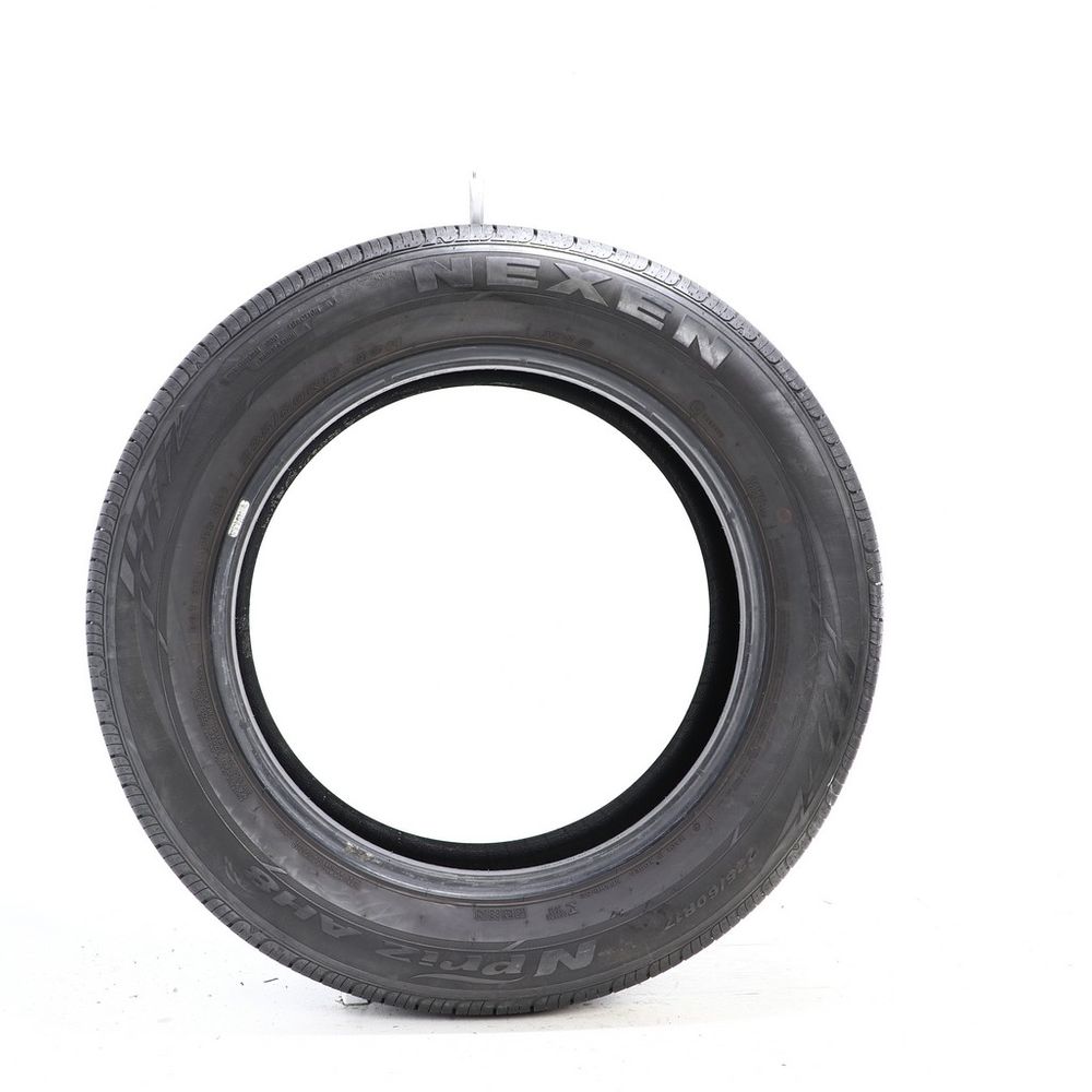 Set of (2) Used 225/60R17 Nexen N'Priz AH8 99H - 6.5-8/32 - Image 3