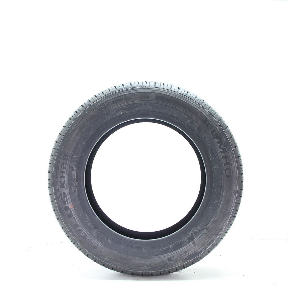 New 205/65R16 Kumho Solus KH25 94H - 9.5/32 - Image 3