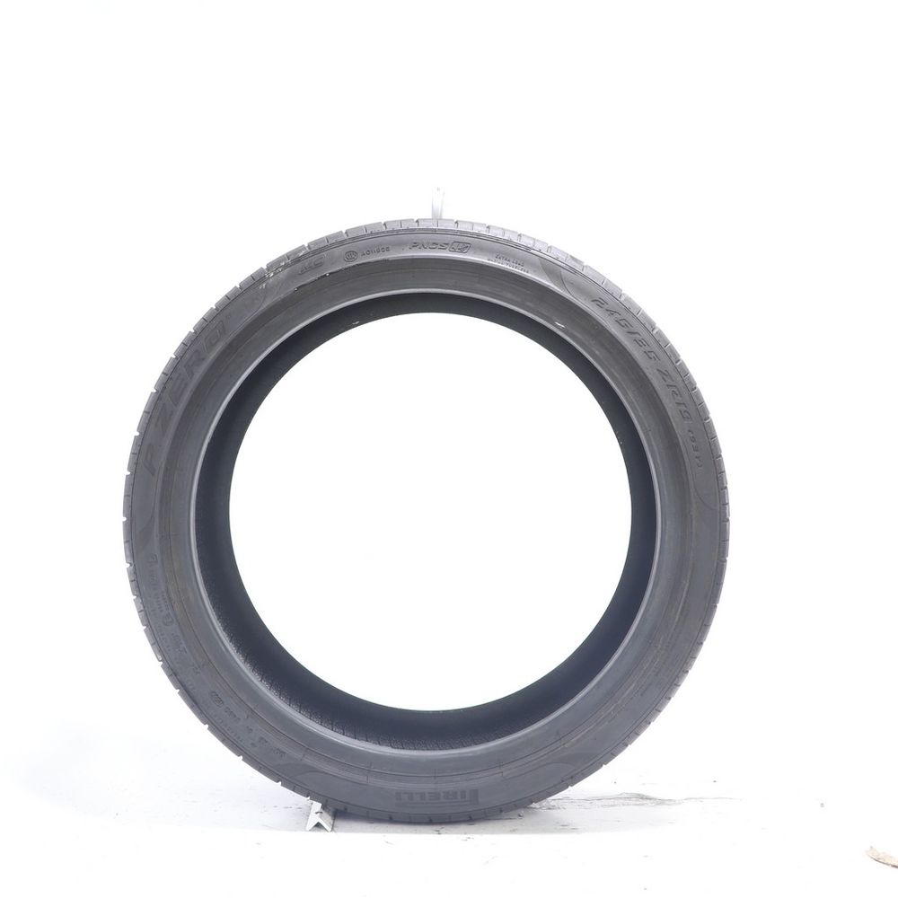 Used 245/35ZR19 Pirelli P Zero PZ4 MC PNCS 93Y - 7.5/32 - Image 3