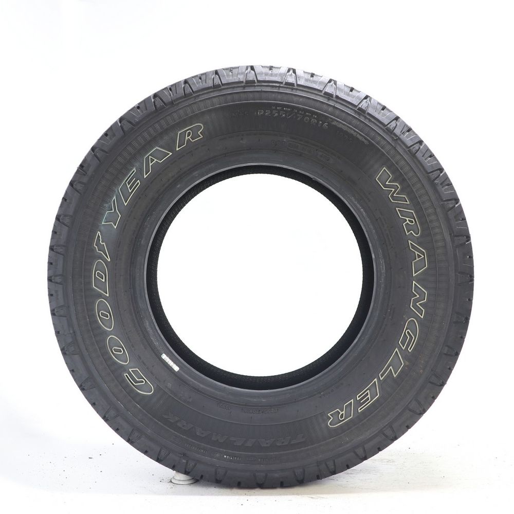 Driven Once 255/70R16 Goodyear Wrangler Trailmark 109S - 11.5/32 - Image 3