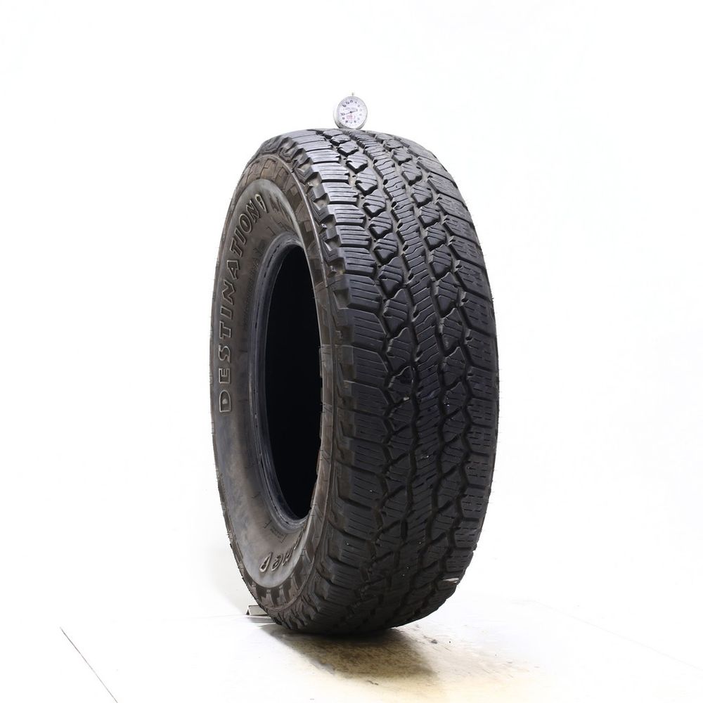 Used 245/70R16 Firestone Destination A/T2 106S - 9.5/32 - Image 1