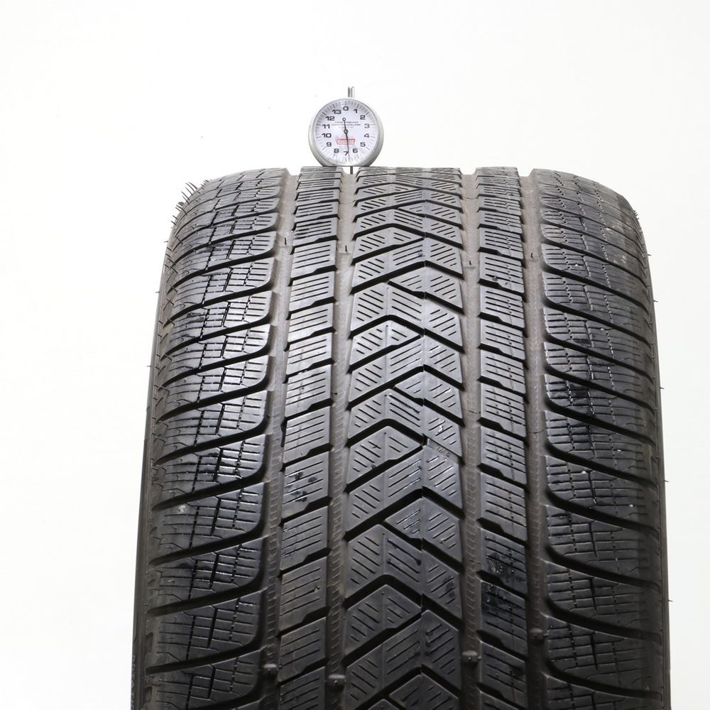 Used 325/40R22 Pirelli Scorpion Winter MO1 114V - 6.5/32 - Image 2