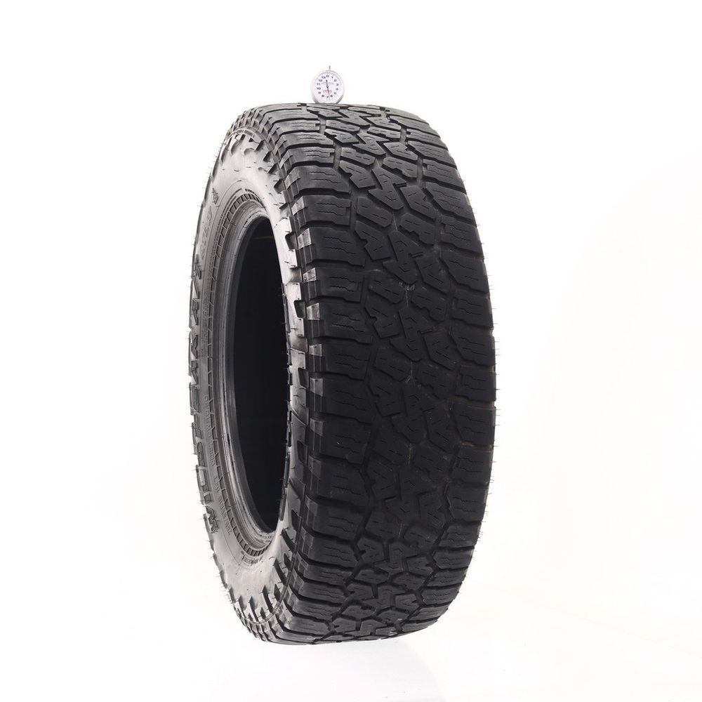 Set of (2) Used 265/65R18 Falken Wildpeak A/T3W 114T - 6.5-7.5/32 - Image 1