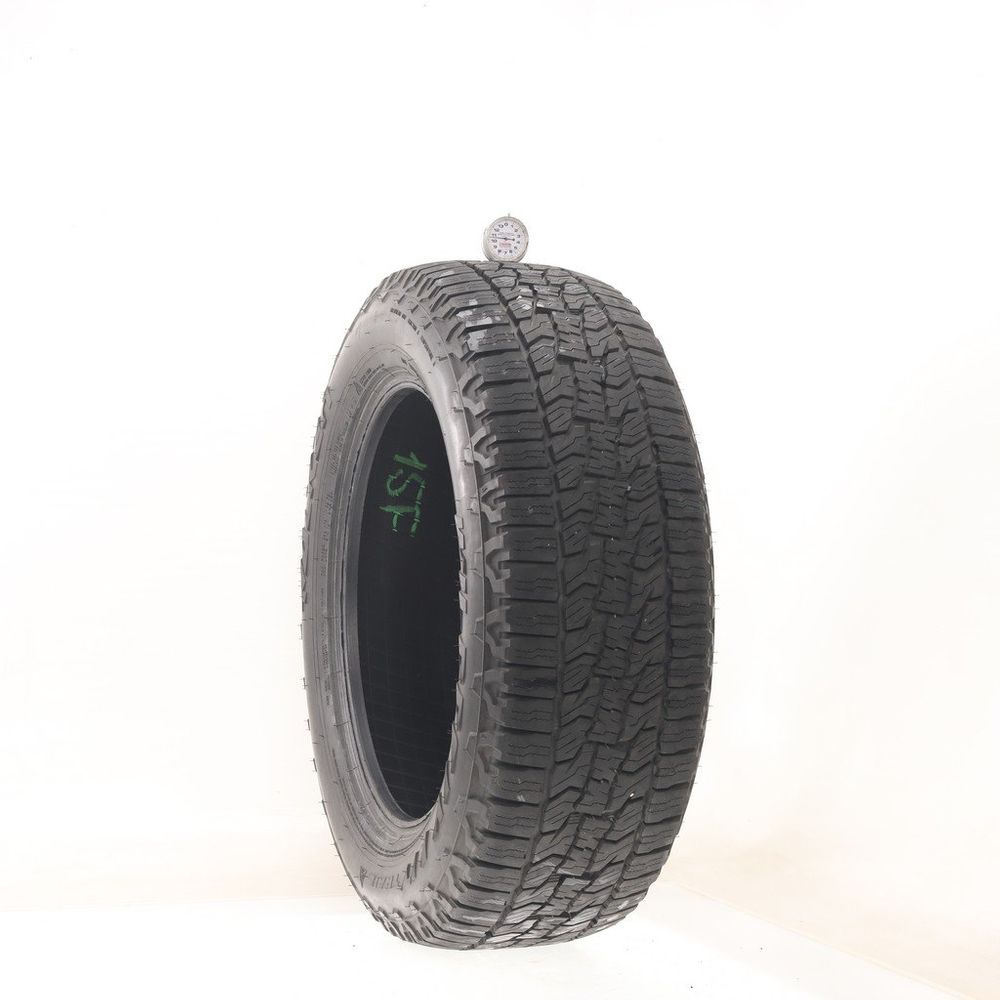 Used 235/60R18 Falken Wildpeak A/T Trail 107H - 10.5/32 - Image 1