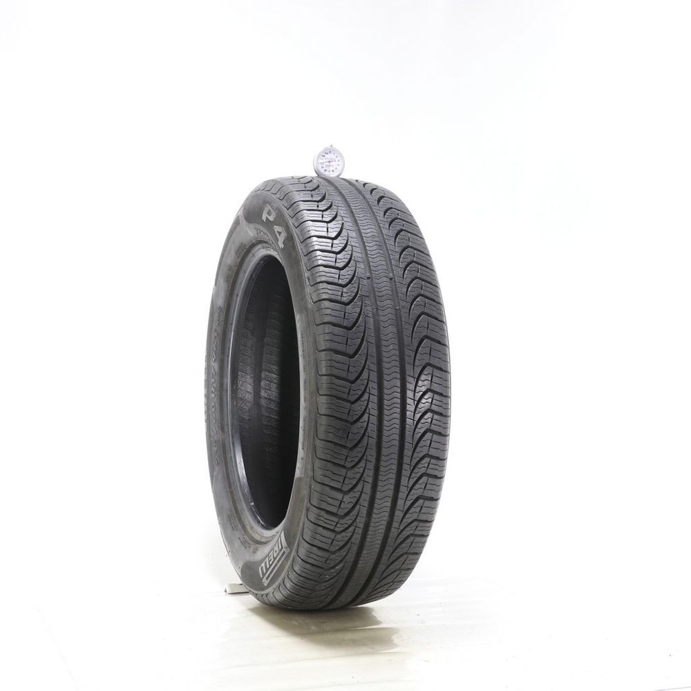 Used 215/60R17 Pirelli P4 Four Seasons Plus 96T - 10/32 - Image 1