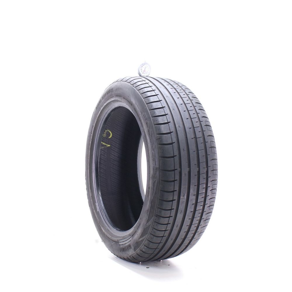 Set of (2) Used 215/55ZR17 Accelera Phi-R 98W - 7-8/32 - Image 4