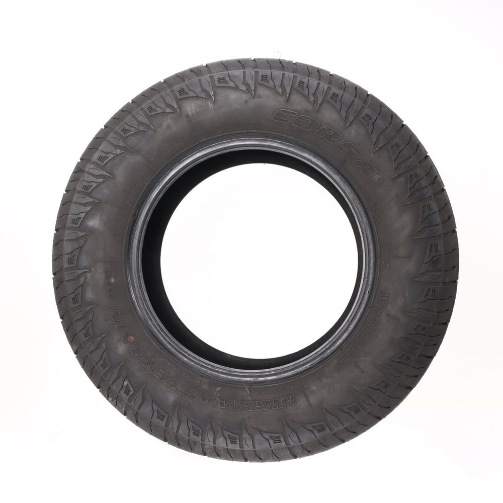 Set of (2) Used LT 265/70R17 Corsa Highway Terrain Plus 121/118S E - 8.5-10/32 - Image 3