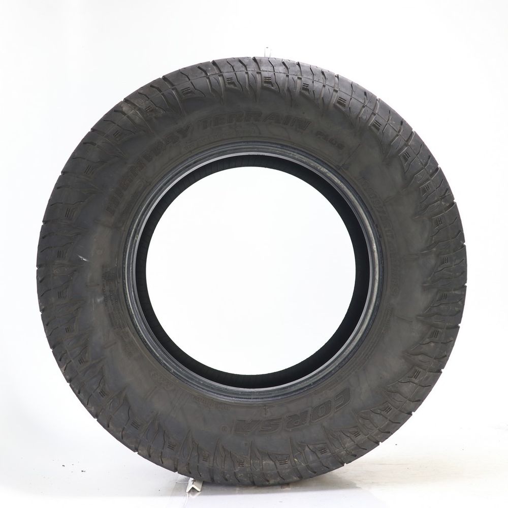Set of (2) Used LT 265/70R17 Corsa Highway Terrain Plus 121/118S E - 8.5-10/32 - Image 6