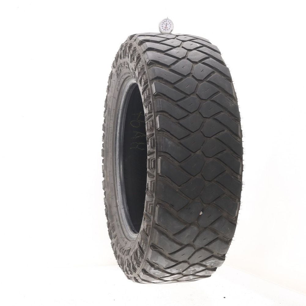 Set of (2) Used LT 275/65R20 Maxxis Razr MT 126/123Q E - 7/32 - Image 1