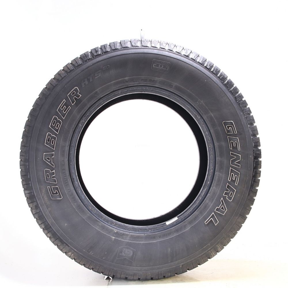 Used LT 265/70R17 General Grabber HTS 60 121/118S E - 5/32 - Image 3