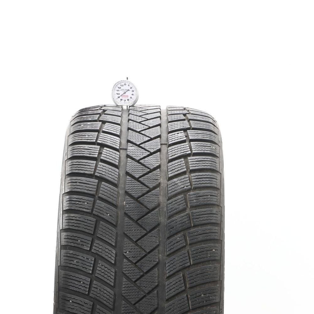 Set of (4) Used 275/40R21 Vredestein Wintrac Pro 107W - 9-9.5/32 - Image 2