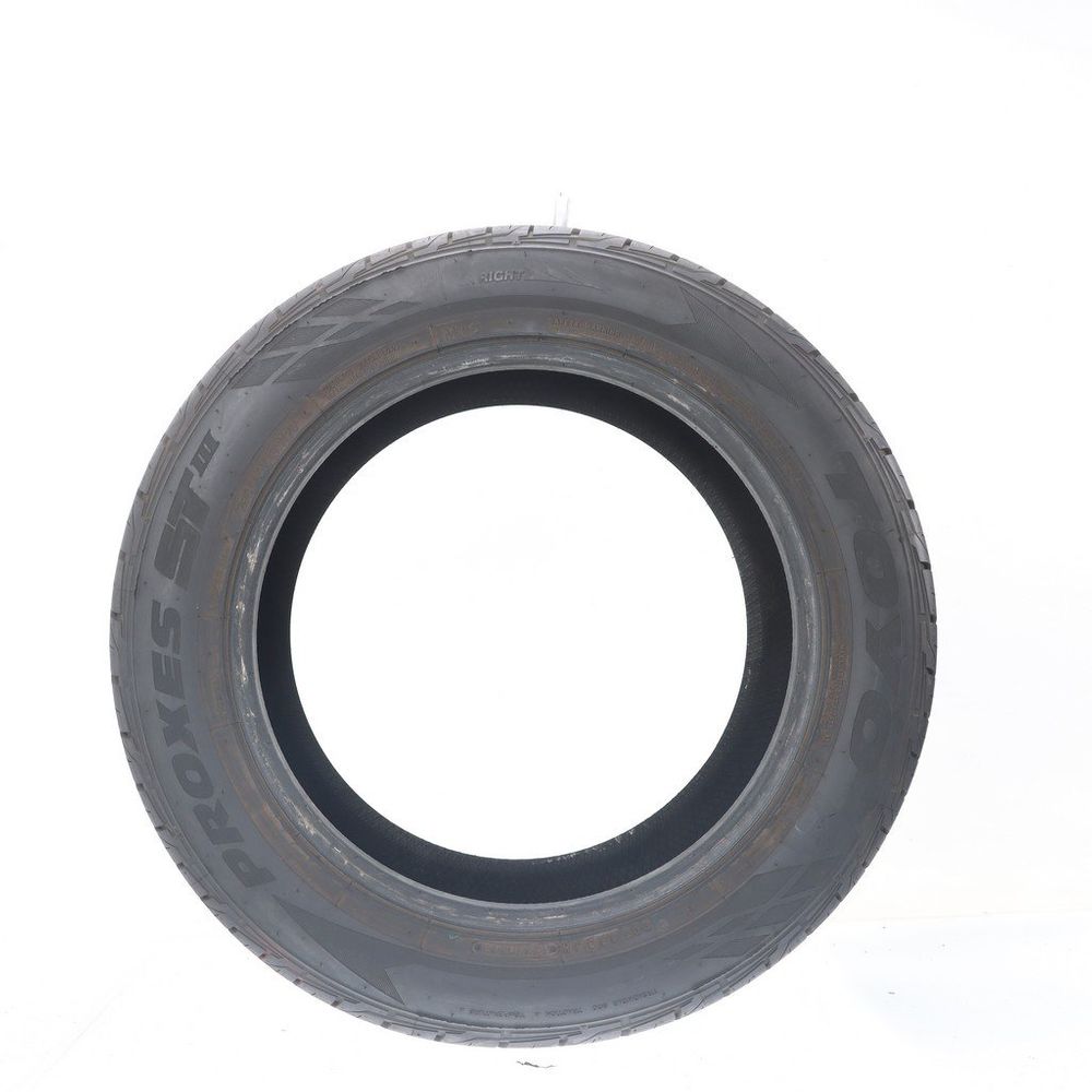 Used 295/45R18 Toyo Proxes ST III 112V - 8.5/32 - Image 3