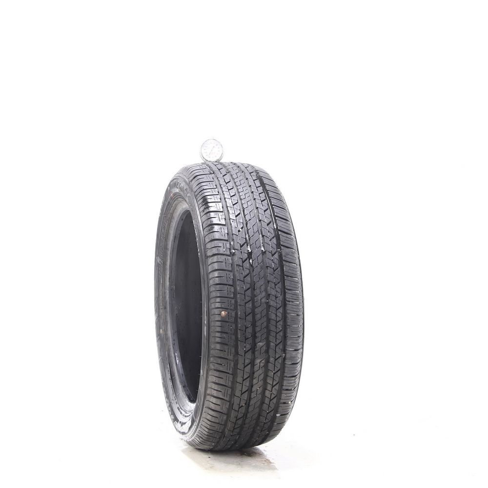Set of (2) Used 185/55R16 Dunlop SP Sport 7000 A/S 83H - 8.5-9/32 - Image 1