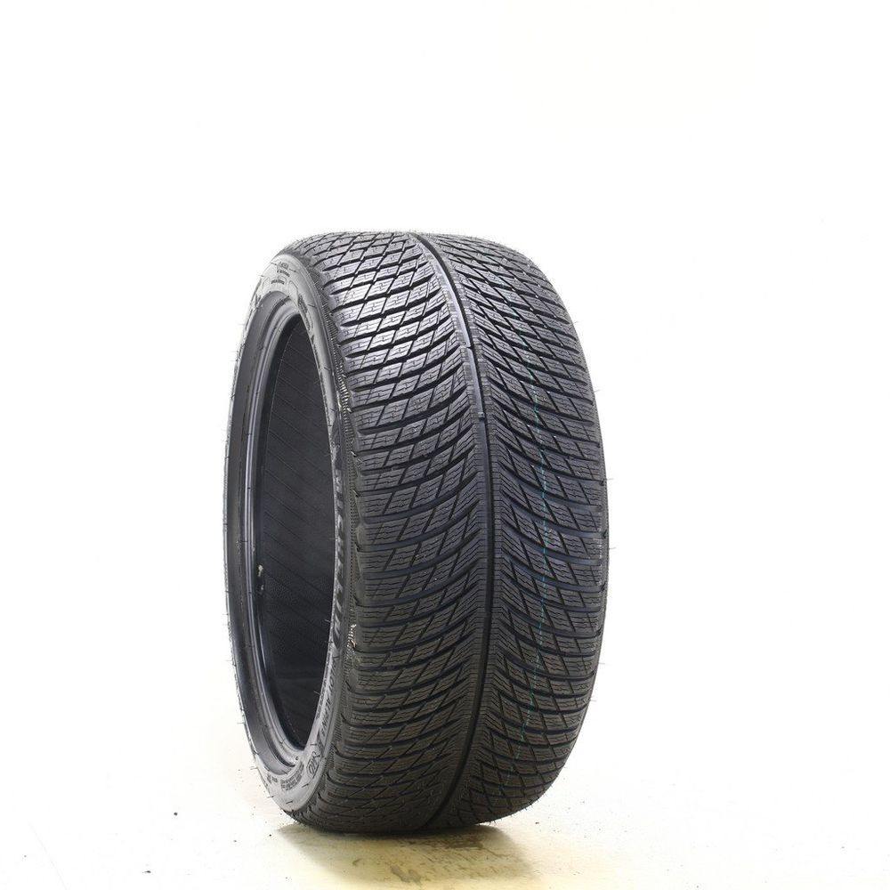 Driven Once 275/35R19 Michelin Pilot Alpin 5 MO 100V - 9/32 - Image 1