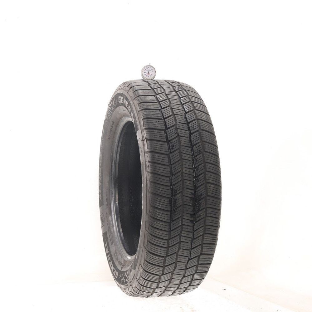 Set of (2) Used 245/60R18 General Altimax 365 AW 105H - 7-8.5/32 - Image 1