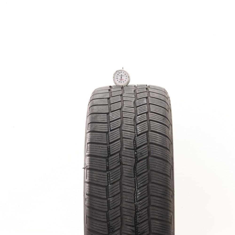 Set of (2) Used 245/60R18 General Altimax 365 AW 105H - 7-8.5/32 - Image 2