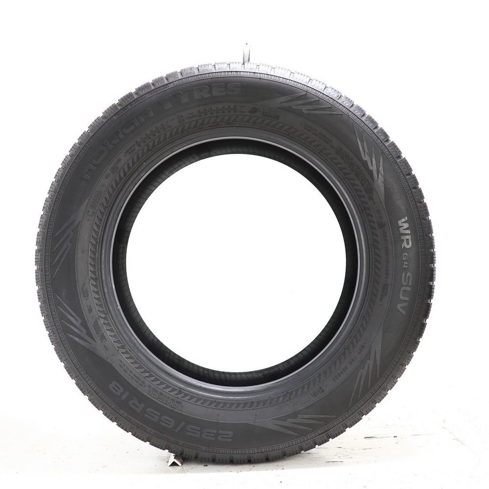 Set of (2) Used 235/65R18 Nokian WR G4 SUV 106V - 6.5-7.5/32 - Image 3