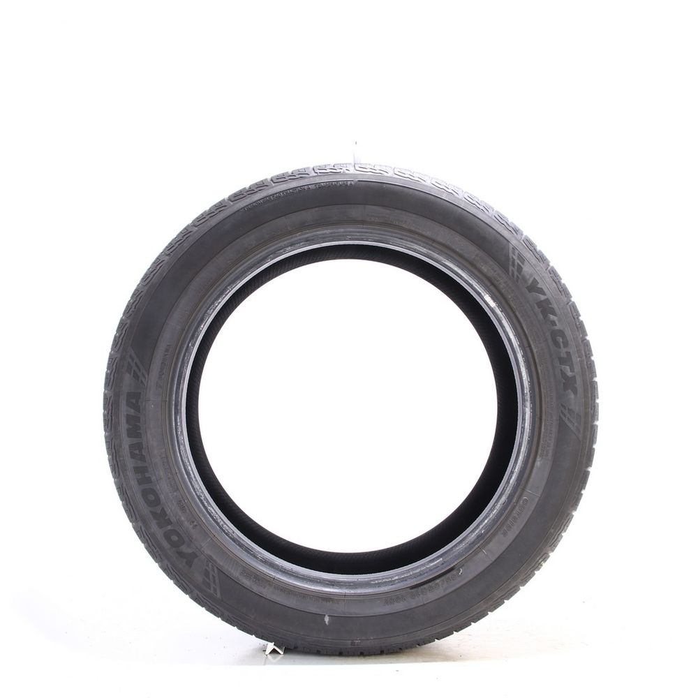 Set of (4) Used 235/55R19 Yokohama YK-CTX 105V - 5-6.5/32 - Image 3