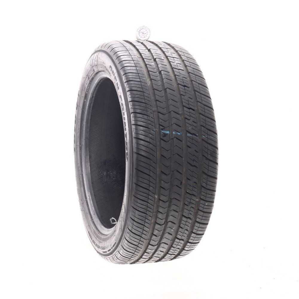 Set of (2) Used 285/45R20 Toyo Open Country Q/T 112H - 11/32 - Image 1