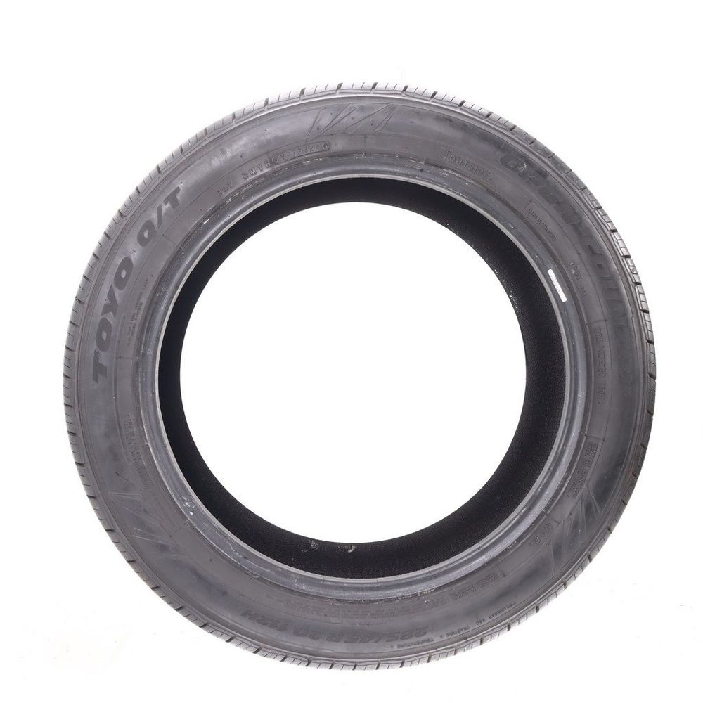 Set of (2) Used 285/45R20 Toyo Open Country Q/T 112H - 11/32 - Image 3