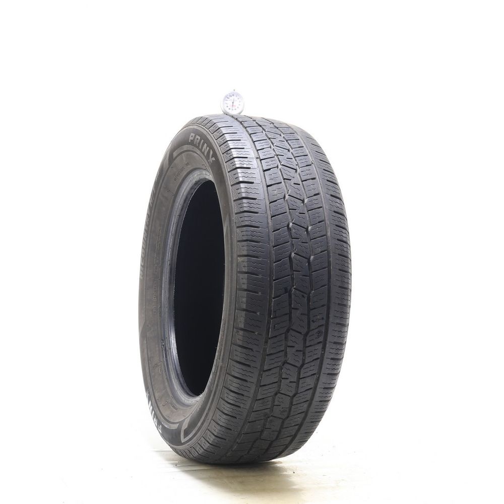 Set of (2) Used 245/60R18 Prinx Hicountry H/T HT2 105H - 7-7.5/32 - Image 1
