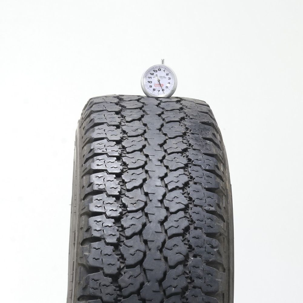 Set of (2) Used LT 235/80R17 Goodyear Wrangler All-Terrain Adventure Kevlar 120/117R - 5.5-6/32 - Image 5