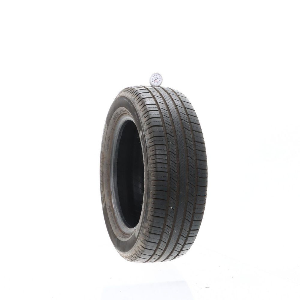 Set of (2) Used 215/60R16 Michelin Defender 2 95H - 8-9/32 - Image 4