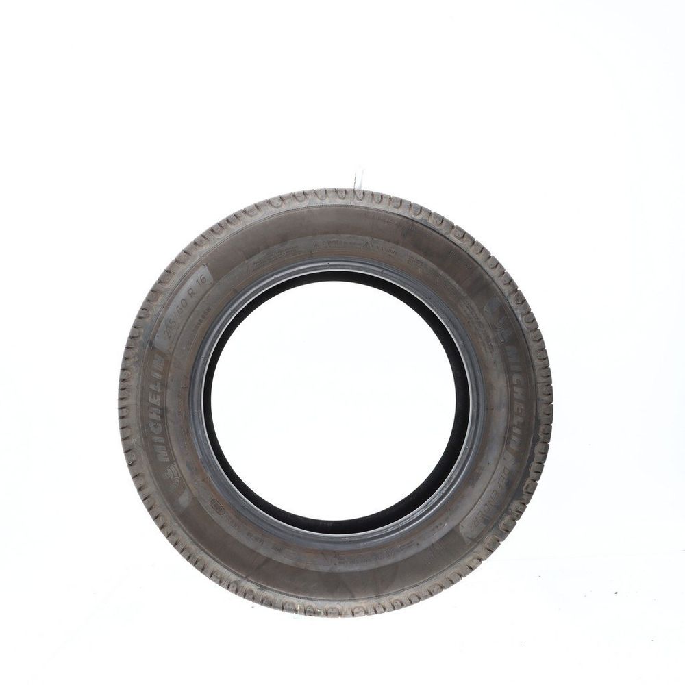 Set of (2) Used 215/60R16 Michelin Defender 2 95H - 8-9/32 - Image 6