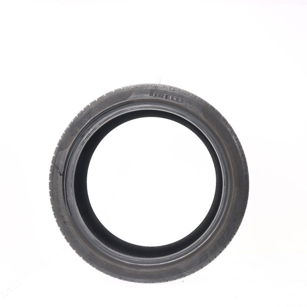 Used 235/40R19 Pirelli P Zero VOL 96V - 7.5/32 - Image 3